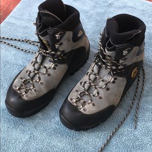 Womens La Sportiva “Glacier” Mountaineering Boots